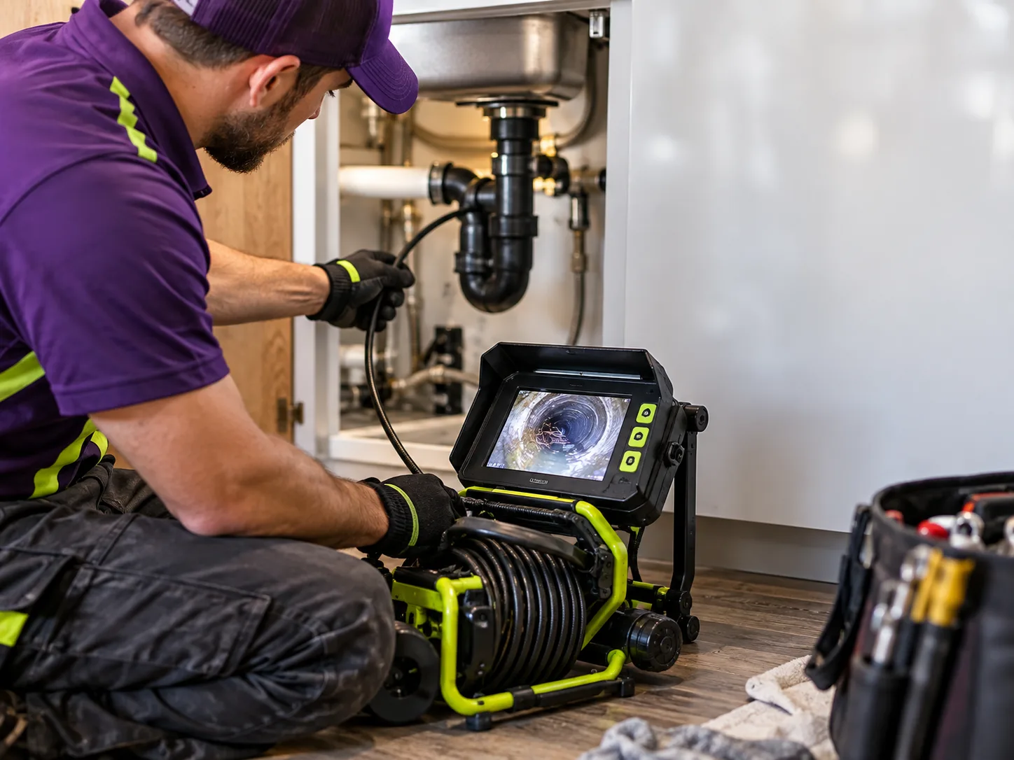 Drain Cleaning company in Sieper, LA