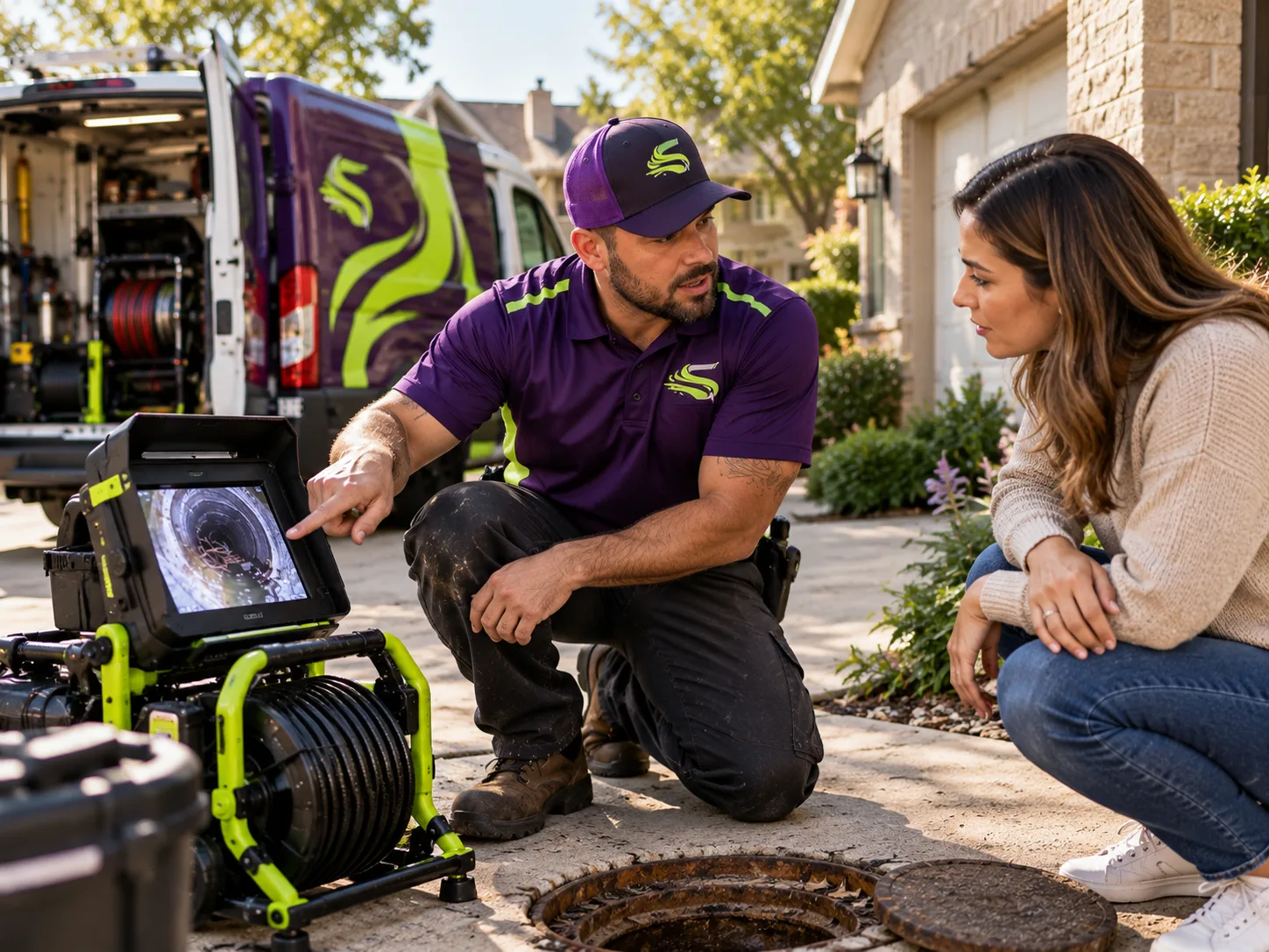 Drain Cleaning Sieper, LA FAQs